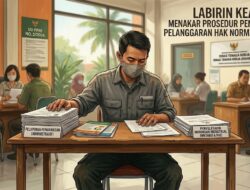 Menakar Prosedur Penyelesaian Pelanggaran Hak Normatif Buruh