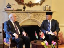 Indonesia Tawarkan Mediasi Redam Konflik Iran-AS-Israel