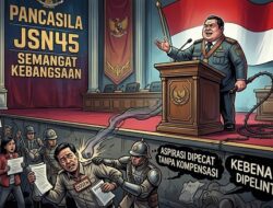 Topeng JSN’45