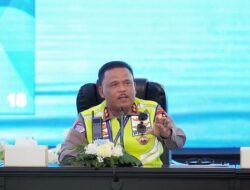 Strategi Operasi Ketupat Hadapi 3,5 Juta Kendaraan