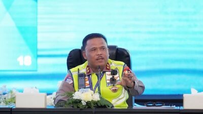Strategi Operasi Ketupat Hadapi 3,5 Juta Kendaraan