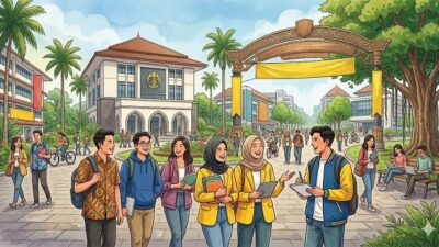 Mencari Kembali Kompas Moral: Jalan Panjang Restorasi Etika di Menara Gading