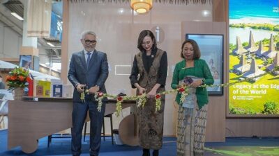 Indonesia Incar Devisa Rp14,3 Triliun di ITB Berlin 2026