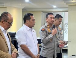 Polda Metro Jaya Tahan Dua Tersangka Korupsi Kementan