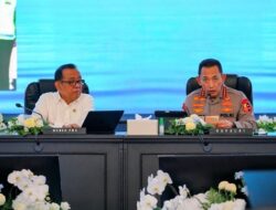Polri Kerahkan 161 Ribu Personel Operasi Ketupat