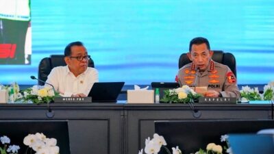 Polri Kerahkan 161 Ribu Personel Operasi Ketupat