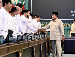 Prabowo Instruksikan Efisiensi Nasional Hadapi Krisis Global