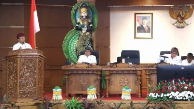 Ekonomi Bali Tumbuh 5,82 Persen, Lampaui Target Nasional