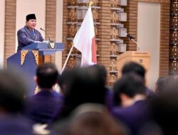 Prabowo Janji Pangkas Hambatan Investasi Jepang