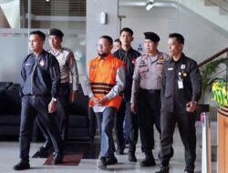 KPK Tahan Stafsus Eks Menag Terkait Korupsi Haji