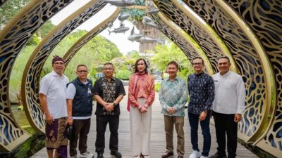 Menpar Pastikan Standar Layanan Taman Safari Bali Tetap Prima Pasca-Lebaran