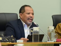 DPR Ingatkan Dampak Konflik Iran-Israel terhadap Pangan