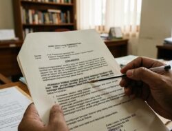 Mosi Tidak Percaya: Koreksi Akademik atau Pembangkangan Berencana?