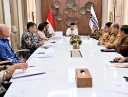 Prabowo Perkuat Mitigasi Dampak Ekonomi Global