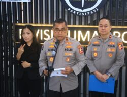 Polri Hormati Putusan MK Terkait Pasal Perintangan Hukum
