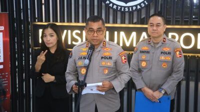 Polri Hormati Putusan MK Terkait Pasal Perintangan Hukum