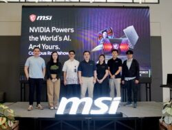 BINUS @Bandung Kolaborasi dengan NVIDIA dan MSI Perkuat Potensi Mahasiswa Untuk Berdaya Saing Global