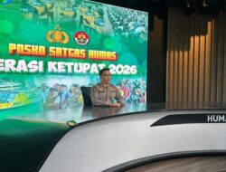 Polri Siapkan Skenario One Way Nasional