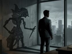 Tikaman Kawan Sendiri