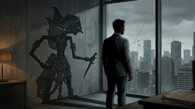 Tikaman Kawan Sendiri