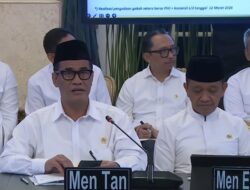 Cadangan Beras Nasional Tembus Rekor Tertinggi Sepanjang Sejarah