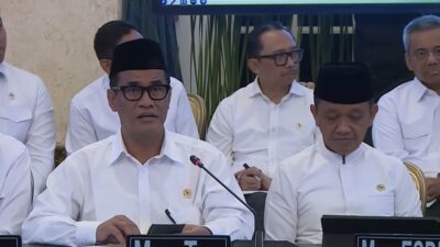 Cadangan Beras Nasional Tembus Rekor Tertinggi Sepanjang Sejarah