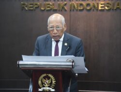 DPR Tegaskan UU Cipta Kerja Lindungi Pengguna Telekomunikasi