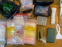 Bareskrim Ringkus Dua Pemasok Narkoba Jaringan Ko Erwin