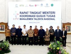 Integrasi Big Data Nasional: Upaya Memutus Pola Sporadis Pengembangan Bakat Menuju Indonesia Emas 2045
