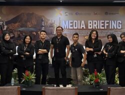 Lombok Jadi Destinasi Favorit Event Berkelas