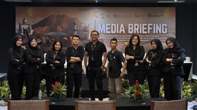 Lombok Jadi Destinasi Favorit Event Berkelas