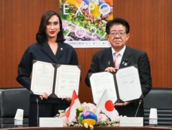 Indonesia dan Jepang Resmi Teken Kerja Sama Pariwisata Perdana