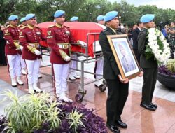 Indonesia Berkabung Nasional, Wapres Try Sutrisno Wafat