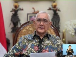 Wapres Ke-6 Try Sutrisno Meninggal Dunia