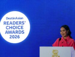 Bali Kembali Dinobatkan Sebagai Pulau Terbaik Se-Asia Pasifik