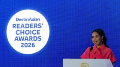 Bali Kembali Dinobatkan Sebagai Pulau Terbaik Se-Asia Pasifik