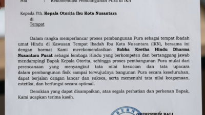 Pura IKN, Kontestasi Otoritas, dan “Kebisingan” di Ruang Digital