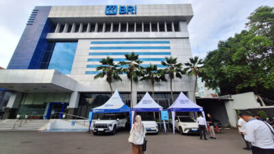 BRI Finance Hadirkan Solusi Kepemilikan Mobil Lebih Mudah di “BRI Goes to Office” BRI Veteran