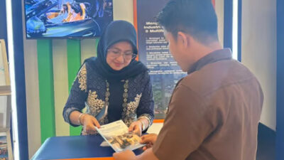 BRI Finance Perkuat Awareness Pembiayaan Komersial di Ajang LiuGong Customer Gathering 2026