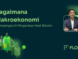 Bitcoin Uji US$75.000 di Tengah Ketegangan Iran dan Lonjakan Risiko Energi Global