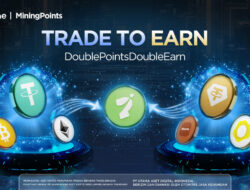 Bittime Mining Points 2.0 #DoublePointsDoubleEarn dengan Prize Pool lebih dari $30,000