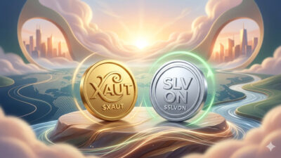 Bittime Respons Ketidakpastian Global Melalui Slogan “Begin Investing in Gold with $XAUT Today”