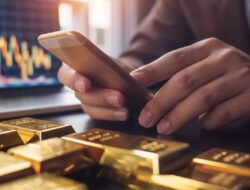 Cara Membaca Pergerakan Harga Emas melalui Analisis Teknikal