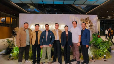 Dari Limbah Jadi Karya: ARTCYCLE Hadirkan Eksplorasi Material di ASHTA District 8