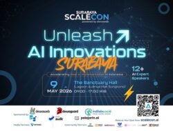 Dewaweb Hadirkan SCALECON 2026 di Surabaya: Gerakan Nyata untuk Implementasi AI bagi Pebisnis