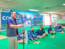 Militansi Insan KRAS Reborn: Jamin Kualitas dan Akselerasi Manufaktur Baja Nasional