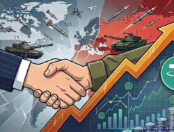 Gencatan Senjata Amerika-Iran Berakhir 21-22 April, Volume Trading USDT/IDR Bittime Meroket 85%