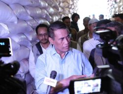 Indonesia Siap Hadapi El Nino dengan Rekor Stok Pangan
