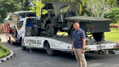 Dari Sampingan Jadi Mesin Uang: Gus Adi Gaspol Bisnis Derek Berkat KUR BRI