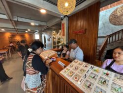 BRI Dukung Digitalisasi UMKM, Depot Betty Kembangkan Bisnis Keluarga ke Jaringan Kuliner